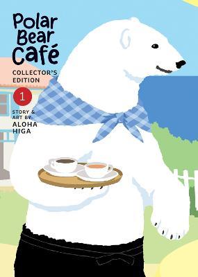 Polar Bear Café Collector's Edition Vol. 1 - Aloha Higa