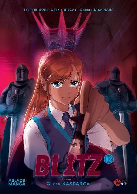 Blitz Vol 2 - Cédric Biscay
