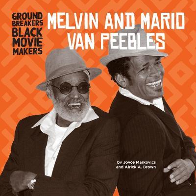 Melvin and Mario Van Peebles - Joyce Markovics