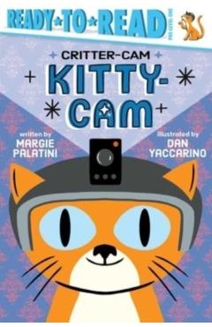 Kitty-CAM: Ready-To-Read Pre-Level 1 - Margie Palatini
