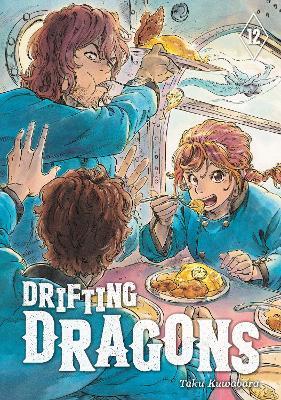 Drifting Dragons 12 - Taku Kuwabara
