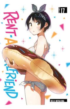 Rent-A-Girlfriend 17 - Reiji Miyajima