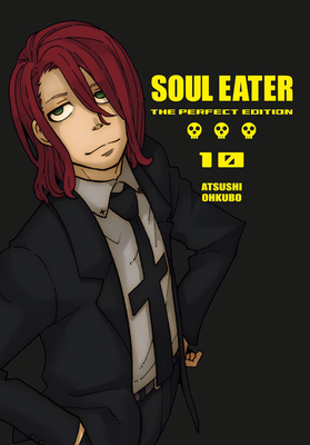 Soul Eater: The Perfect Edition 10 - Atsushi Ohkubo