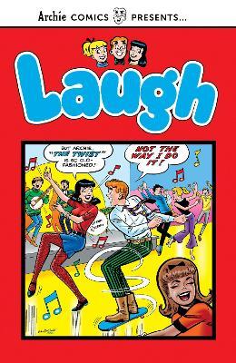 Archie's Laugh Comics - Archie Superstars
