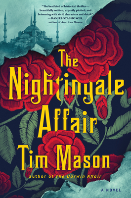 The Nightingale Affair - Tim Mason
