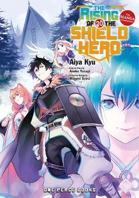 The Rising of the Shield Hero Volume 20: The Manga Companion - Aneko Yusagi
