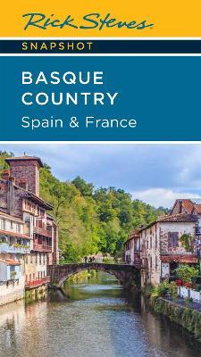 Rick Steves Snapshot Basque Country: Spain & France - Rick Steves