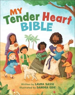 My Tender Heart Bible - Laura Sassi
