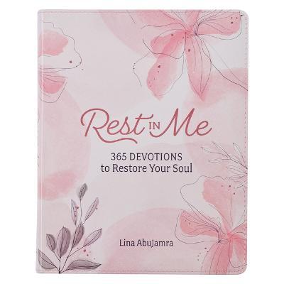 Devotional Rest in Me - Christianart Gifts