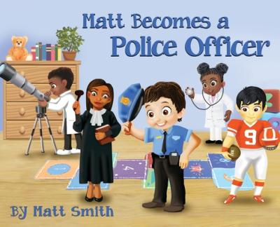 Matt Becomes a Police Officer - Matt Smith