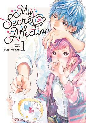 My Secret Affection Vol. 1 - Fumi Mikami
