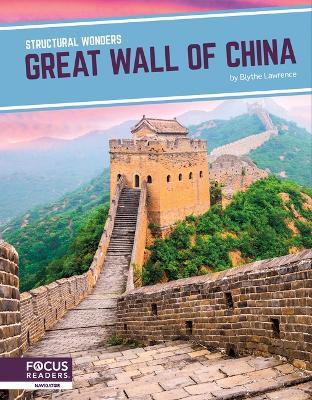 Great Wall of China - Blythe Lawrence