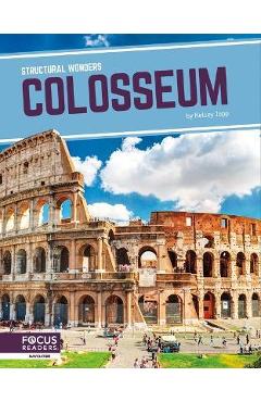 Coperta cărții 'Colosseum - Kelsey Jopp'
