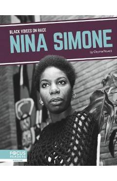 Coperta cărții 'Nina Simone - Chyina Powell'