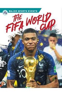 Coperta cărții 'The Fifa World Cup - Matt Lilley'