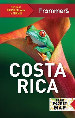 Frommer's Costa Rica - Gill Nicholas