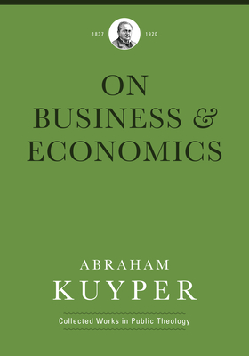 Business & Economics - Abraham Kuyper