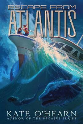 Escape from Atlantis - Kate O'hearn