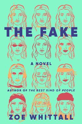 The Fake - Zoe Whittall