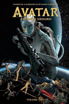 Avatar: The High Ground Volume 2 - Sherri L. Smith