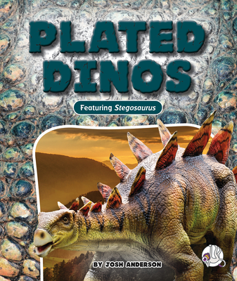 Plated Dinos - Josh Anderson