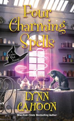 Four Charming Spells - Lynn Cahoon