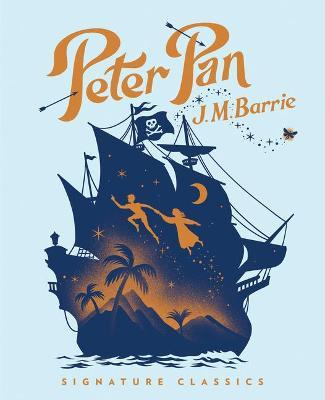 Peter Pan - James Matthew Barrie