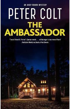 Coperta cărții 'The Ambassador - Peter Colt'