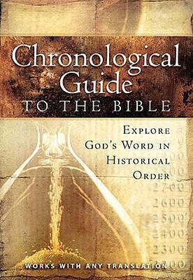 The Chronological Guide to Bible - Thomas Nelson