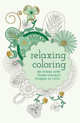 Relaxing Coloring: De-Stress with These Tranquil Images to Color - Tansy Willow