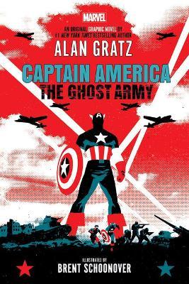 Captain America: The Ghost Army (Original Graphic Novel) - Alan Gratz