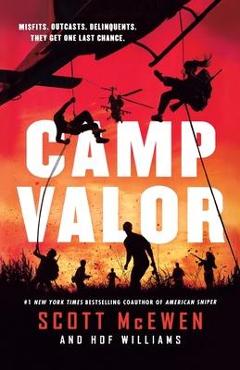Poza produsului Camp Valor - Scott Mcewen