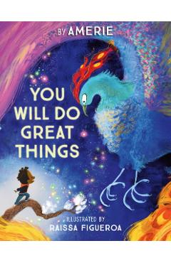 You Will Do Great Things - Amerie
