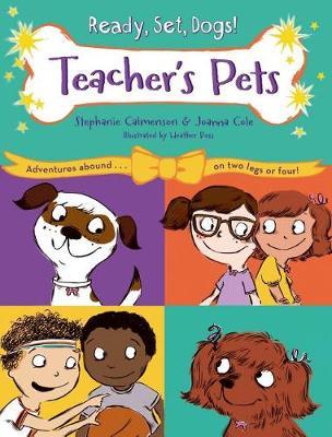 Teacher's Pets - Stephanie Calmenson