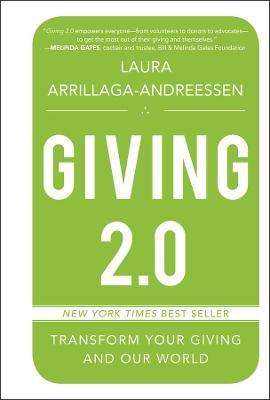 Giving 2.0 - Laura Arrillaga-andreessen