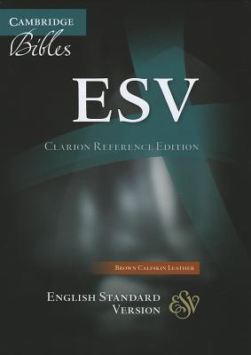 Clarion Reference Bible-ESV - Cambridge Bibles