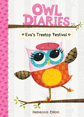 Eva's Treetop Festival: #1 - Rebecca Elliott