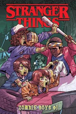 Zombie Boys #1 - Greg Pak