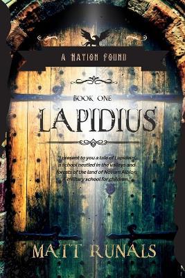 Lapidius - Matthew Runals