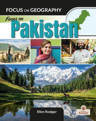 Focus on Pakistan - Ellen Rodger