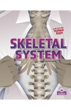 Coperta cărții 'Skeletal System - Tracy Vonder Brink'