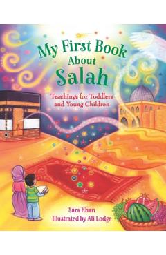 My First Book about Salah - Sara Khan