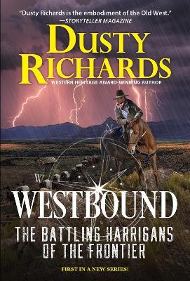 Westbound - Dusty Richards