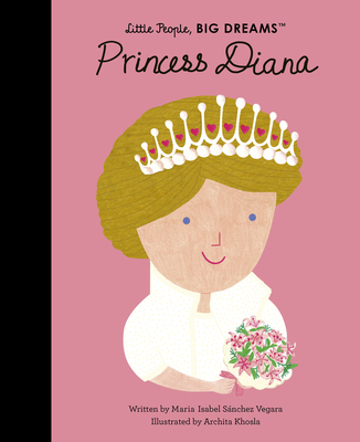 Princess Diana - Maria Isabel Sanchez Vegara
