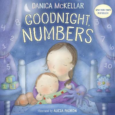 Goodnight, Numbers - Danica Mckellar