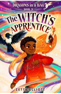 The Witch's Apprentice - Zetta Elliott