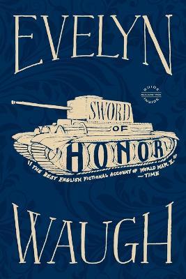 Sword of Honor - Evelyn Waugh