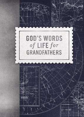 God's Words of Life for Grandfathers - Zondervan