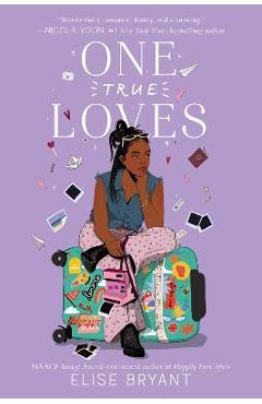 Coperta cărții 'One True Loves - Elise Bryant'