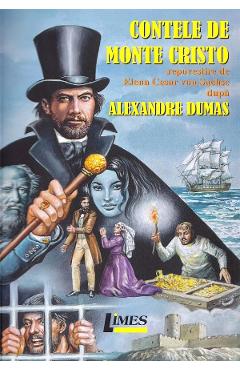 Poza produsului Contele de Monte Cristo - Alexandre Dumas
